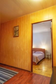 Daily rent, Moscow - apartment by the day
