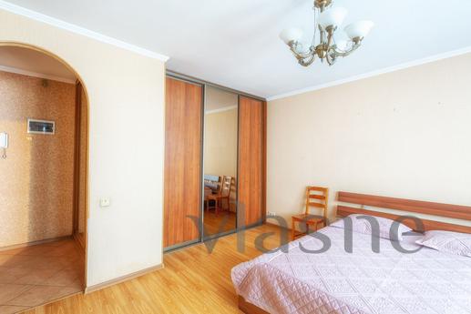Daily rent, Moscow - apartment by the day