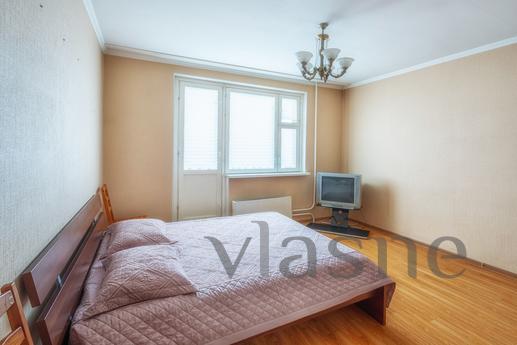 Daily rent, Moscow - apartment by the day