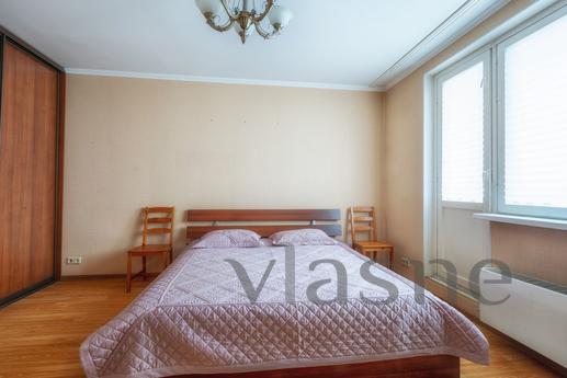 Daily rent, Moscow - apartment by the day