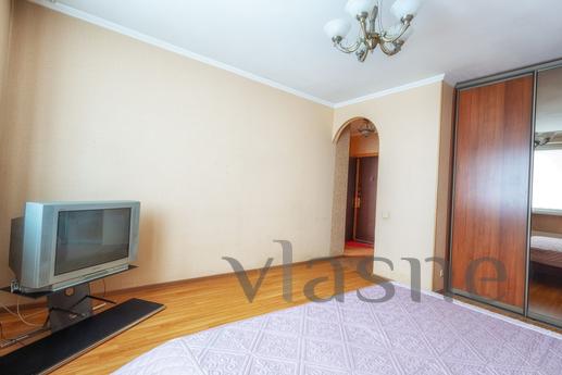 Daily rent, Moscow - apartment by the day