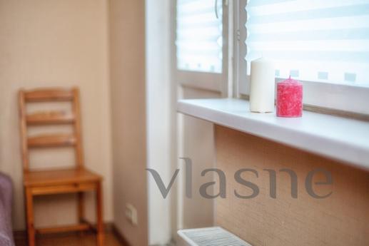 Daily rent, Moscow - apartment by the day