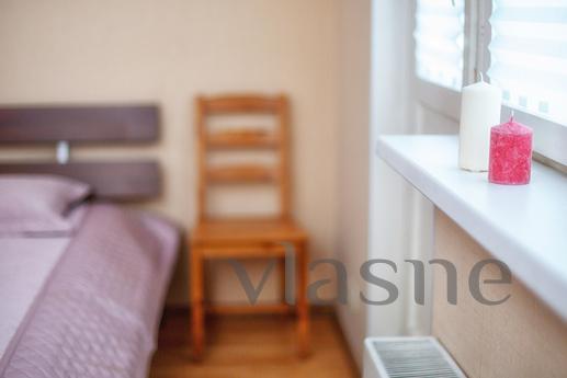 Daily rent, Moscow - apartment by the day