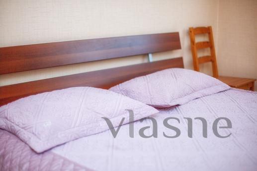 Daily rent, Moscow - apartment by the day