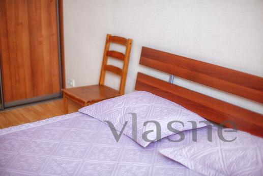 Daily rent, Moscow - apartment by the day