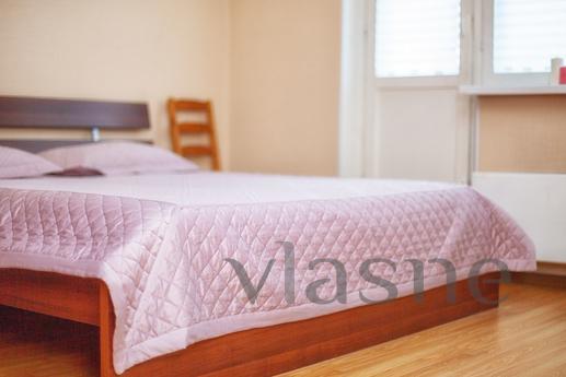 Daily rent, Moscow - apartment by the day