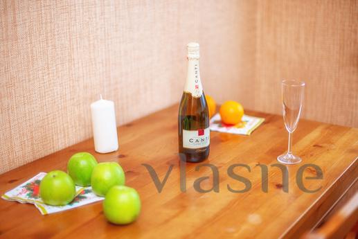 Daily rent, Moscow - apartment by the day