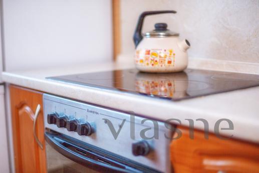 Daily rent, Moscow - apartment by the day