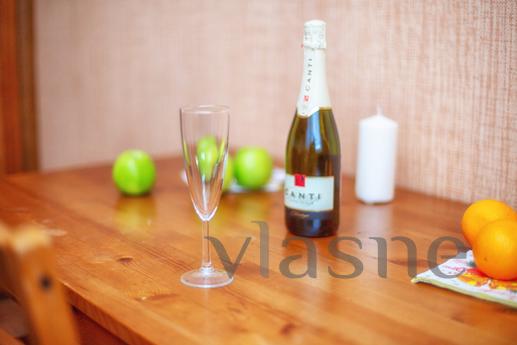 Daily rent, Moscow - apartment by the day
