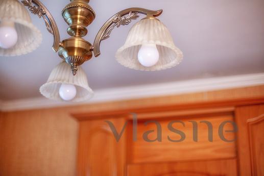 Daily rent, Moscow - apartment by the day