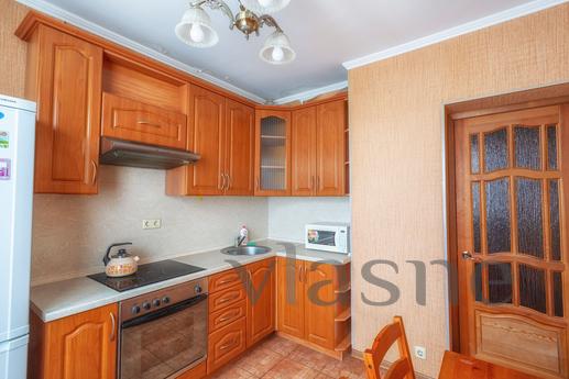 Daily rent, Moscow - apartment by the day