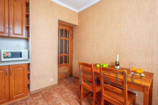 Daily rent, Moscow - apartment by the day