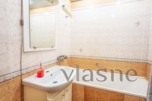 Daily rent, Moscow - apartment by the day