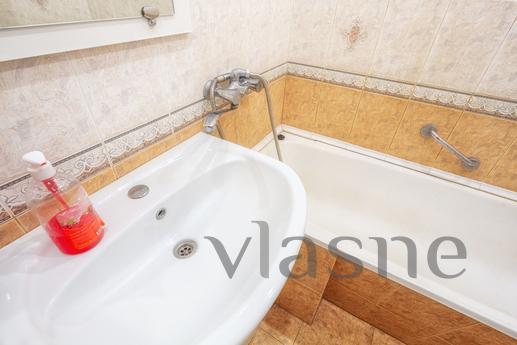 Daily rent, Moscow - apartment by the day