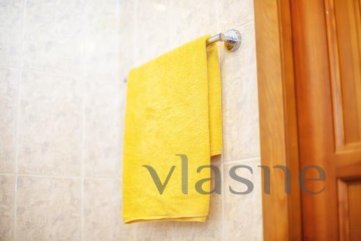 Daily rent, Moscow - apartment by the day