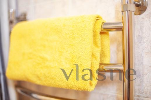 Daily rent, Moscow - apartment by the day