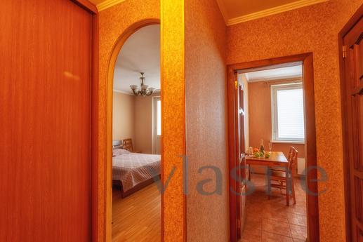 Daily rent, Moscow - apartment by the day