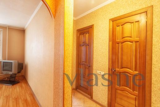 Daily rent, Moscow - apartment by the day