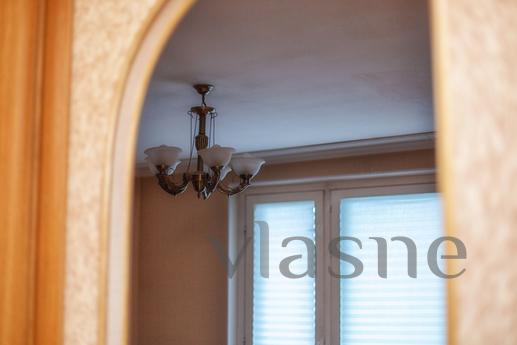 Daily rent, Moscow - apartment by the day