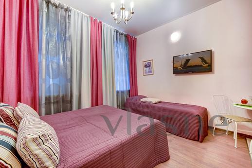 Daily Socialist 13, Saint Petersburg - apartment by the day