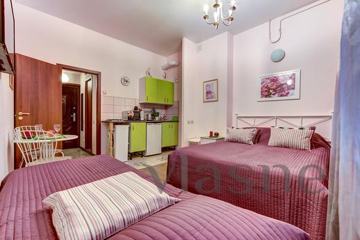 Daily Socialist 13, Saint Petersburg - apartment by the day