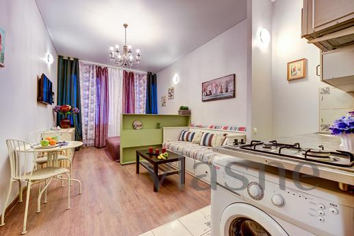 Daily St. Petersburg, Socialist, Saint Petersburg - apartment by the day