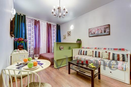 Daily St. Petersburg, Socialist, Saint Petersburg - apartment by the day