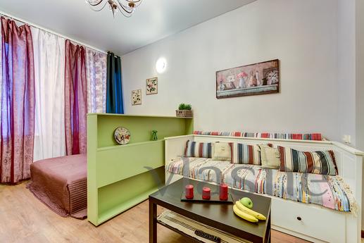 Daily St. Petersburg, Socialist, Saint Petersburg - apartment by the day