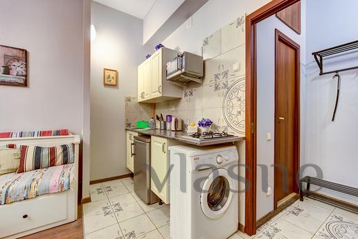 Daily St. Petersburg, Socialist, Saint Petersburg - apartment by the day