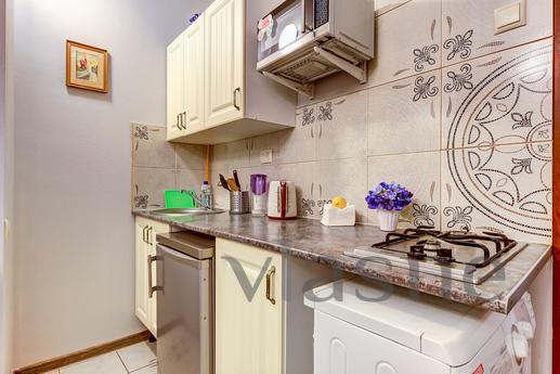 Daily St. Petersburg, Socialist, Saint Petersburg - apartment by the day