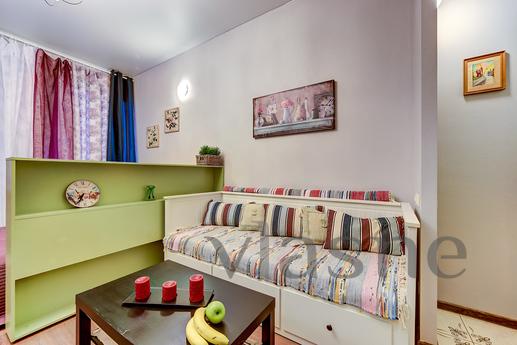 Daily St. Petersburg, Socialist, Saint Petersburg - apartment by the day