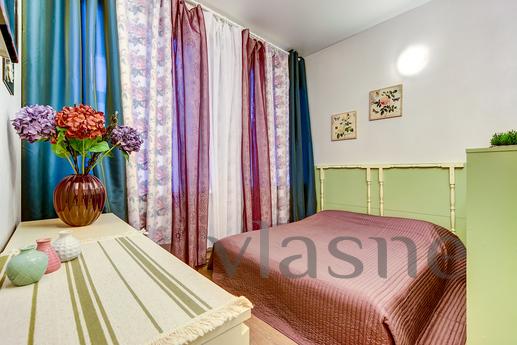 Daily St. Petersburg, Socialist, Saint Petersburg - apartment by the day