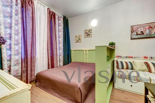 Daily St. Petersburg, Socialist, Saint Petersburg - apartment by the day