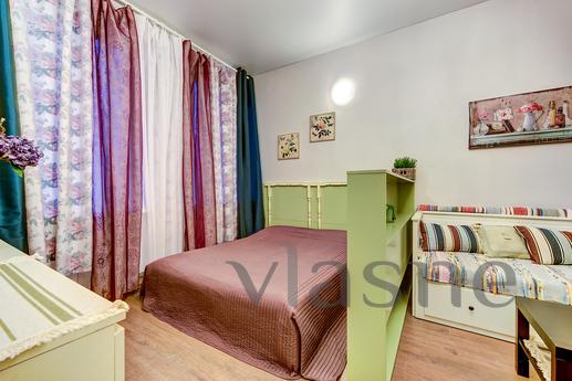 Daily St. Petersburg, Socialist, Saint Petersburg - apartment by the day