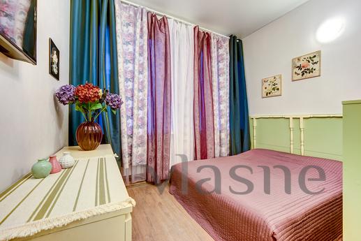 Daily St. Petersburg, Socialist, Saint Petersburg - apartment by the day