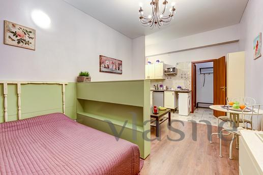 Daily St. Petersburg, Socialist, Saint Petersburg - apartment by the day