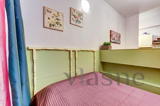 Daily St. Petersburg, Socialist, Saint Petersburg - apartment by the day