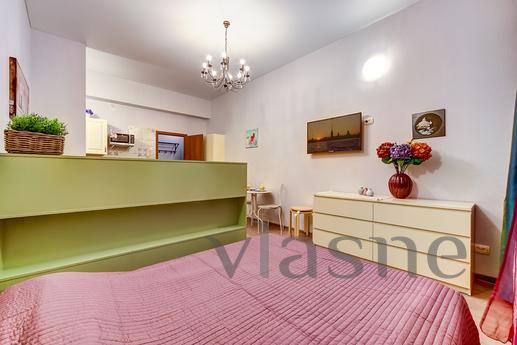 Daily St. Petersburg, Socialist, Saint Petersburg - apartment by the day