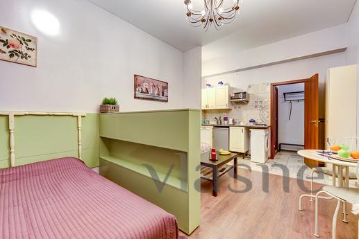 Daily St. Petersburg, Socialist, Saint Petersburg - apartment by the day