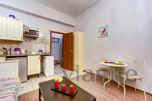 Daily St. Petersburg, Socialist, Saint Petersburg - apartment by the day