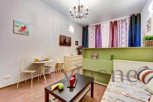 Daily St. Petersburg, Socialist, Saint Petersburg - apartment by the day