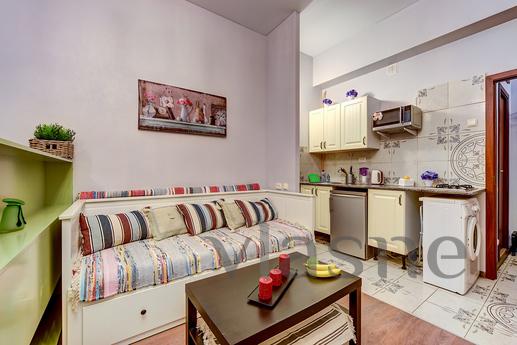 Daily St. Petersburg, Socialist, Saint Petersburg - apartment by the day