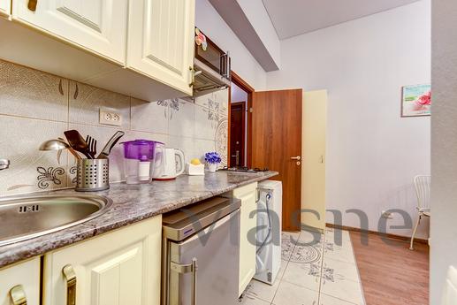 Daily St. Petersburg, Socialist, Saint Petersburg - apartment by the day