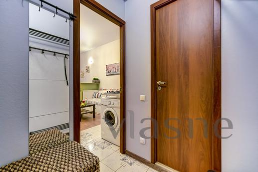 Daily St. Petersburg, Socialist, Saint Petersburg - apartment by the day