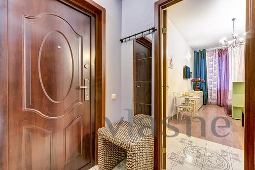 Daily St. Petersburg, Socialist, Saint Petersburg - apartment by the day