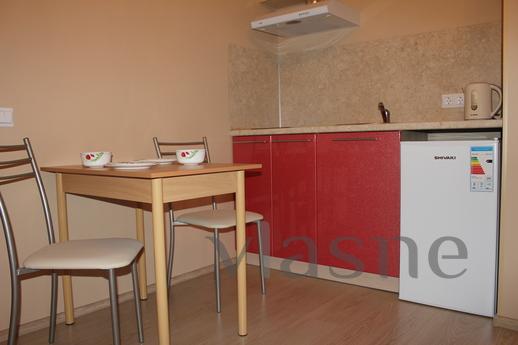 Circus, Greenwich, SUMMIT, Koltsovo, Yekaterinburg - apartment by the day
