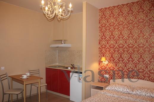 Circus, Greenwich, SUMMIT, Koltsovo, Yekaterinburg - apartment by the day
