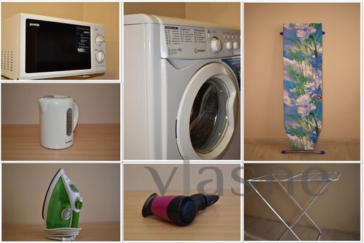 Circus, Greenwich, SUMMIT, Koltsovo, Yekaterinburg - apartment by the day