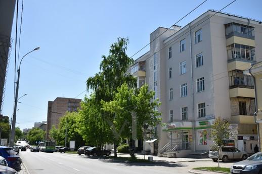 Circus, Greenwich, SUMMIT, Koltsovo, Yekaterinburg - apartment by the day