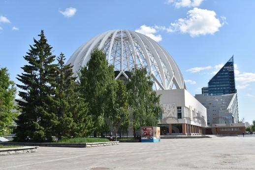 Circus, Greenwich, SUMMIT, Koltsovo, Yekaterinburg - apartment by the day